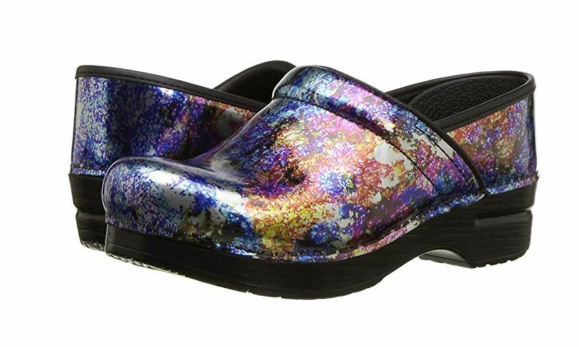 dansko planet clogs